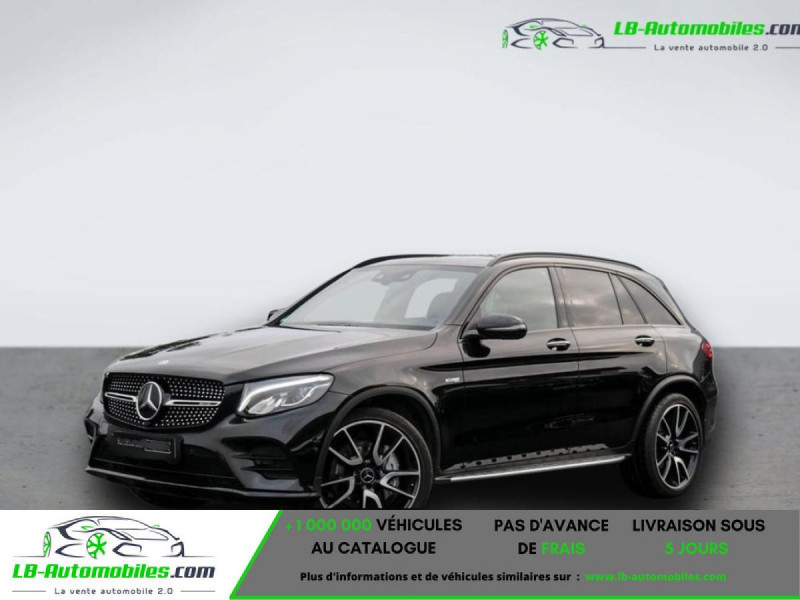 Mercedes GLC AMG GLC 43 4M |NIGHT|KEYL|NAVI|LED|DISTR|PANO|LM  occasion  Beaupuy
